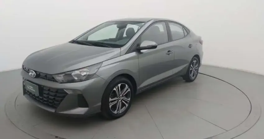 Hyundai Hb20s 2024 1.0 tgdi flex comfort automático
