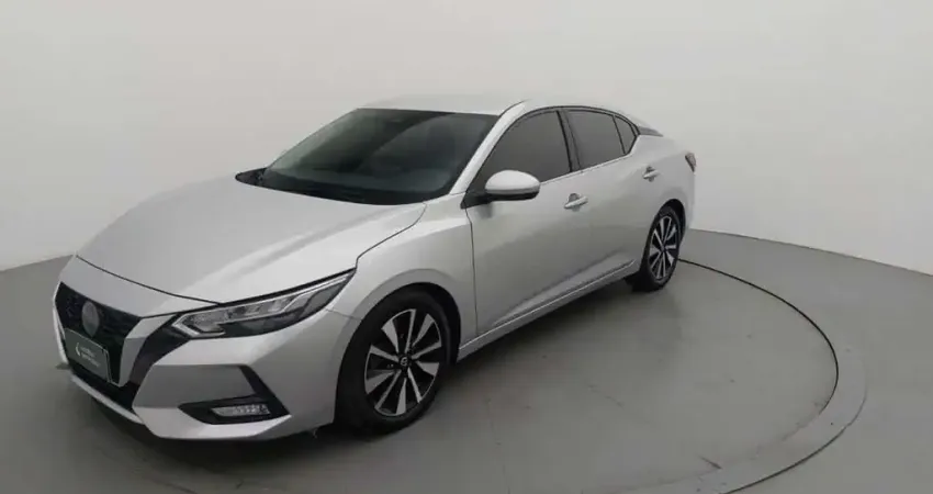 Nissan Sentra 2024 2.0 16v gasolina advance xtronic