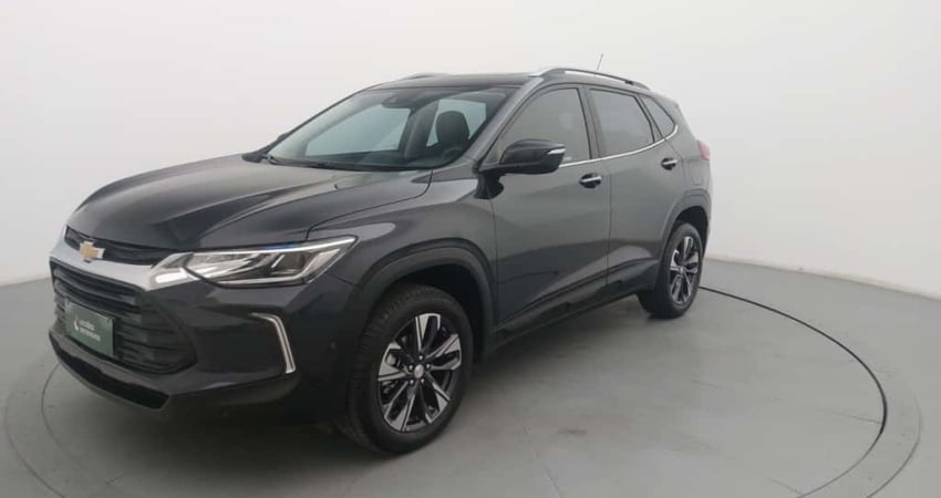 Chevrolet Tracker 2024 1.2 turbo flex premier automático