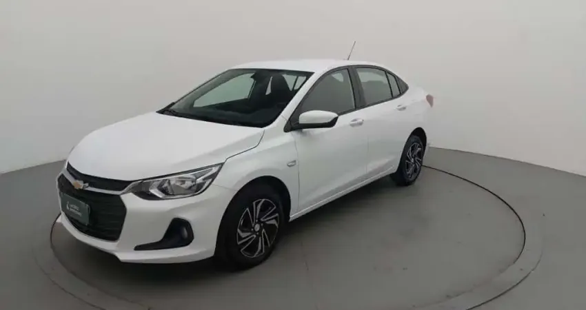 Chevrolet Onix 2025 1.0 flex plus lt manual