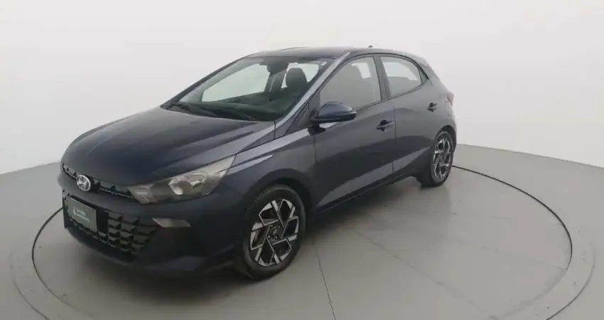 Hyundai Hb20 2024 1.0 tgdi flex comfort plus automático