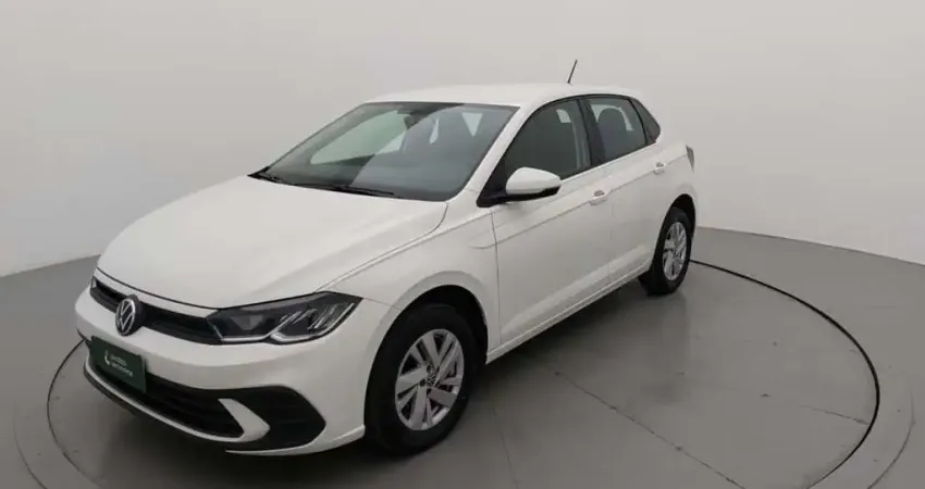 Volkswagen Polo 2024 1.0 mpi manual