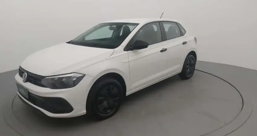 Volkswagen Polo 2025 1.0 mpi track manual