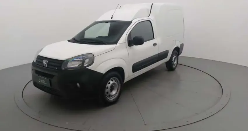 Fiat Fiorino 2024 1.4 mpi furgão endurance 8v flex 2p manual