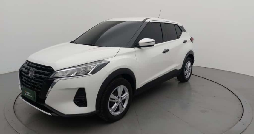 Nissan Kicks 2024 1.6 16v flexstart active xtronic