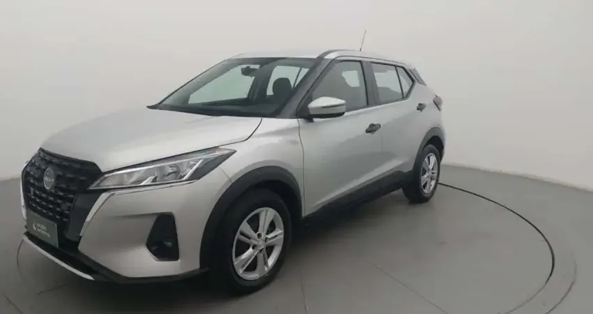 Nissan Kicks 2024 1.6 16v flexstart active xtronic