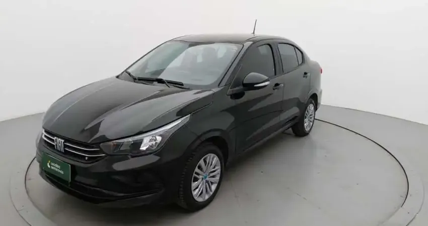 Fiat Cronos 2025 1.3 firefly flex drive cvt