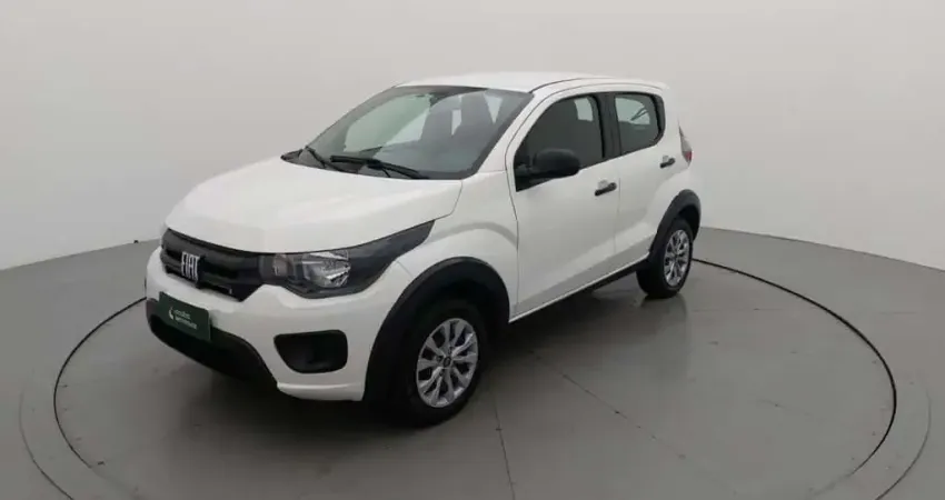 Fiat Mobi 2024 1.0 evo flex like. manual