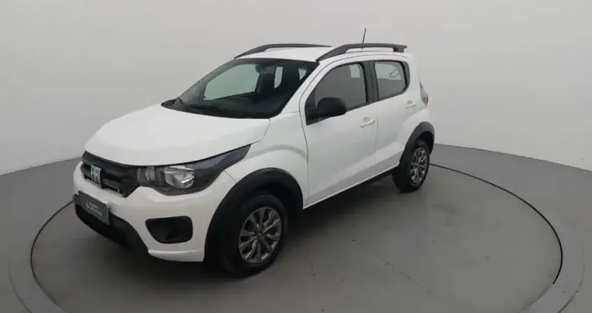 Fiat Mobi 2024 1.0 evo flex trekking manual