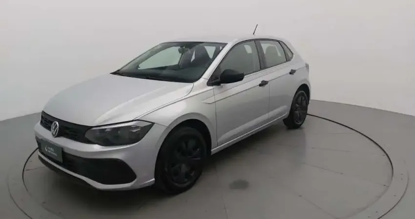 Volkswagen Polo 2025 1.0 mpi track manual