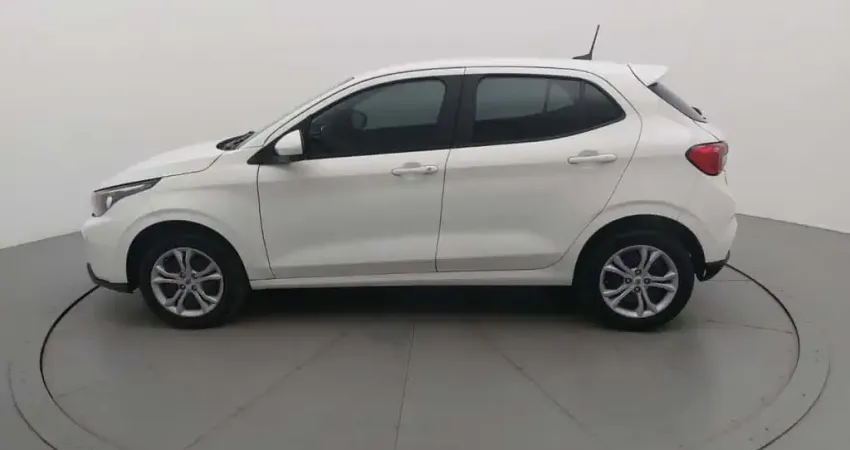 Fiat Argo 2023 1.0 firefly flex drive manual