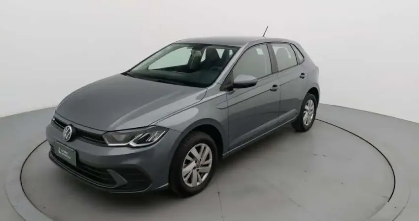 Volkswagen Polo 2024 1.0 mpi manual