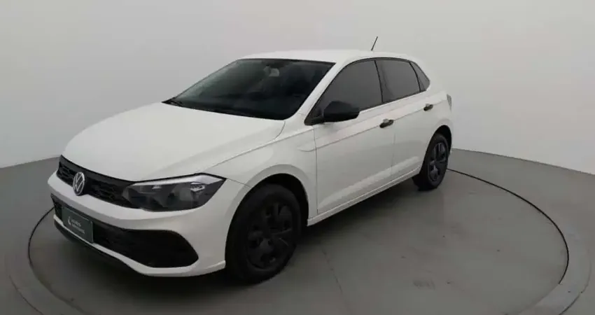 Volkswagen Polo 2025 1.0 mpi track manual