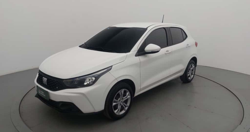 Fiat Argo 2025 1.0 firefly flex drive manual