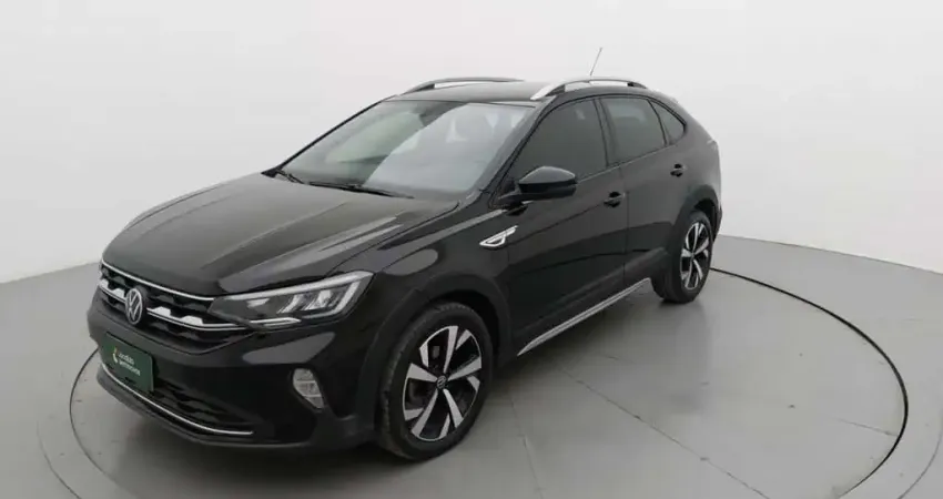 Volkswagen Nivus 2021 1.0 200 tsi total flex highline automático