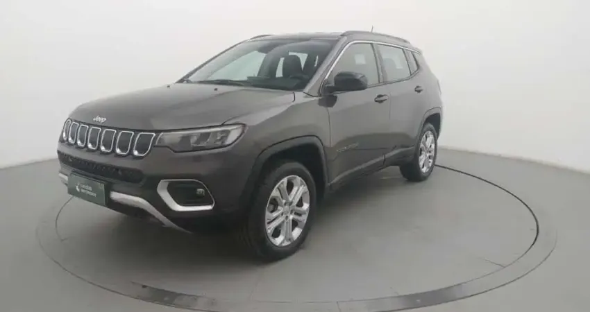 Jeep Compass 2022 2.0 td350 turbo diesel longitude at9