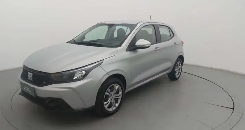 Fiat Argo 2025 1.0 firefly flex drive manual