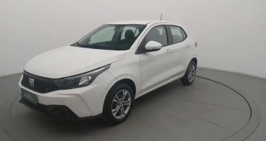 Fiat Argo 2025 1.0 firefly flex drive manual