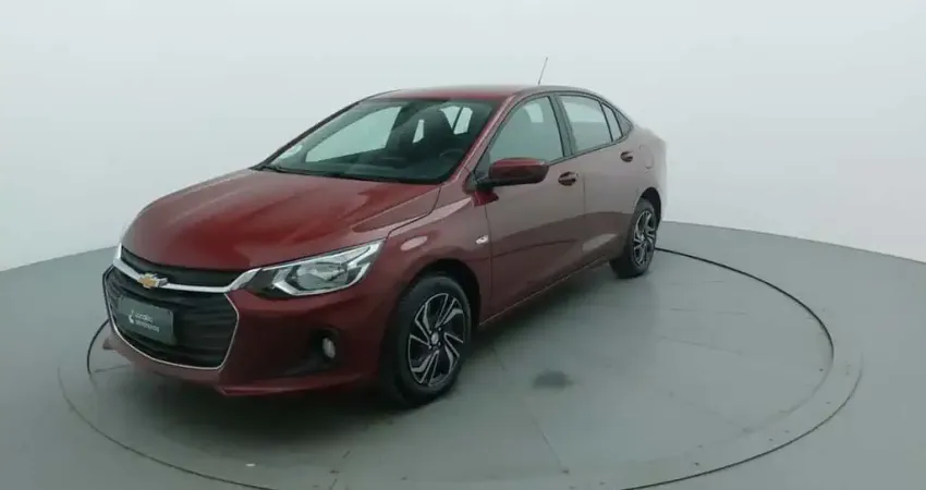 Chevrolet Onix 2025 1.0 flex plus lt manual