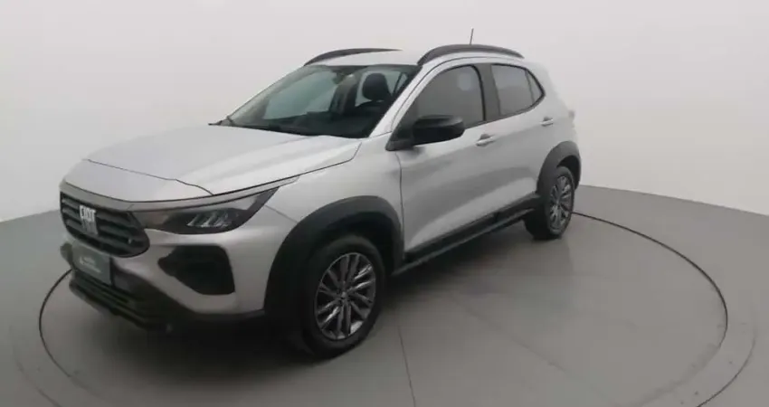 Fiat Pulse 2025 1.3 flex drive cvt