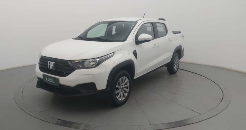 Fiat Strada 2025 1.3 firefly flex freedom cd manual