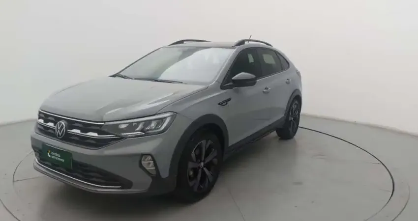 Volkswagen Nivus 2024 1.0 200 tsi total flex highline automático
