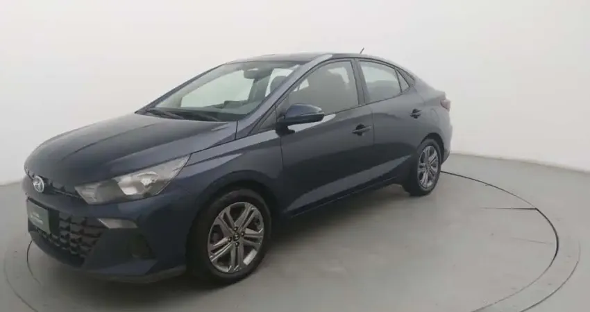 Hyundai Hb20s 2025 1.0 tgdi flex comfort plus automático