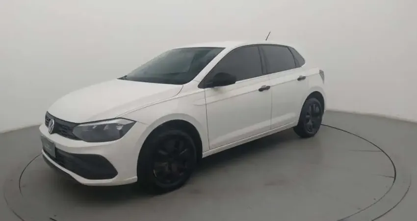 Volkswagen Polo 2025 1.0 mpi track manual