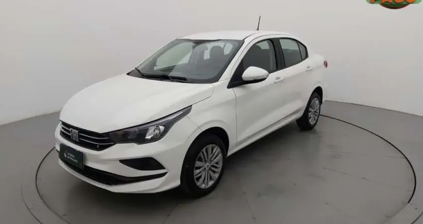 Fiat Cronos 2025 1.0 firefly flex drive manual