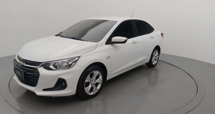 Chevrolet Onix 2024 1.0 turbo flex ltz automático