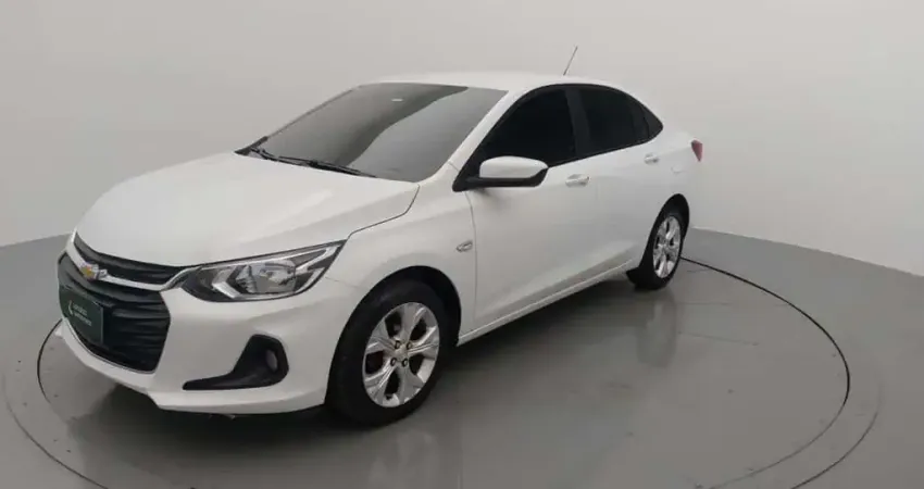 Chevrolet Onix 2024 1.0 turbo flex ltz automático