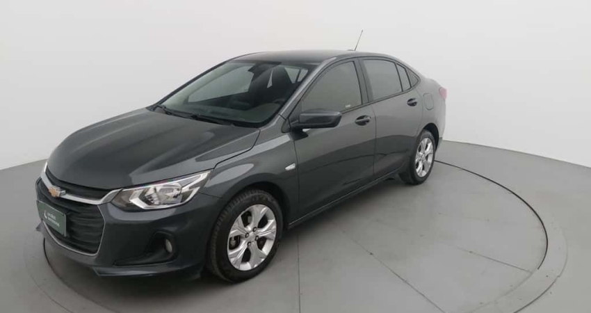 Chevrolet Onix 2024 1.0 turbo flex ltz automático