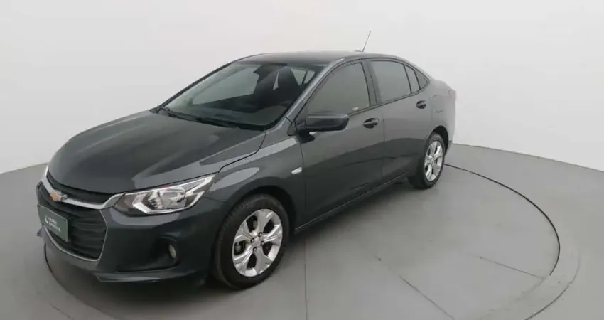 Chevrolet Onix 2024 1.0 turbo flex ltz automático