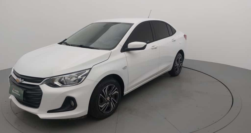 Chevrolet Onix 2024 1.0 turbo flex lt automático