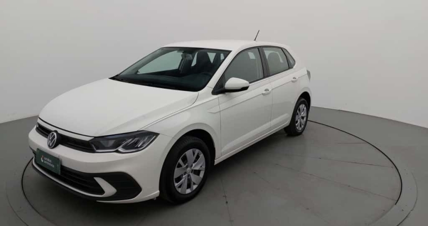 Volkswagen Polo 2024 1.0 mpi manual
