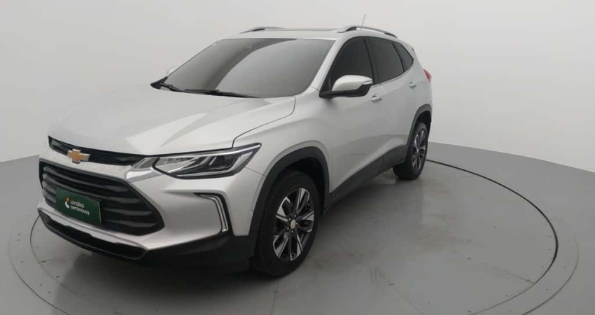 Chevrolet Tracker 2021 1.2 turbo flex premier automático