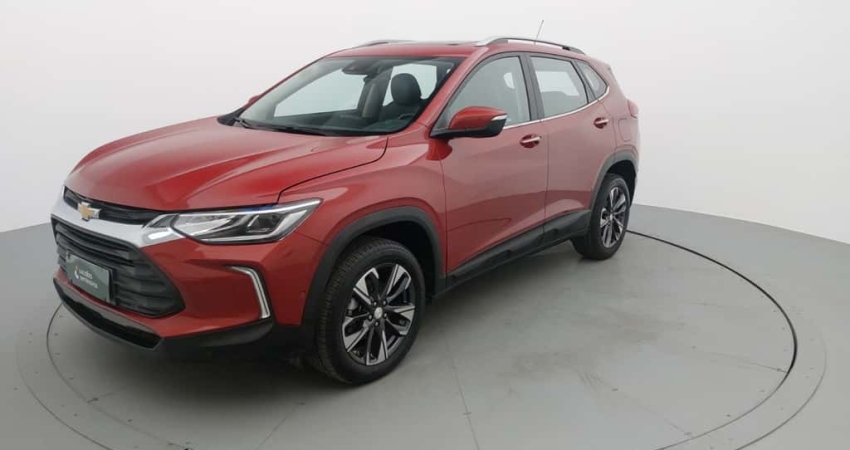 Chevrolet Tracker 2024 1.2 turbo flex premier automático