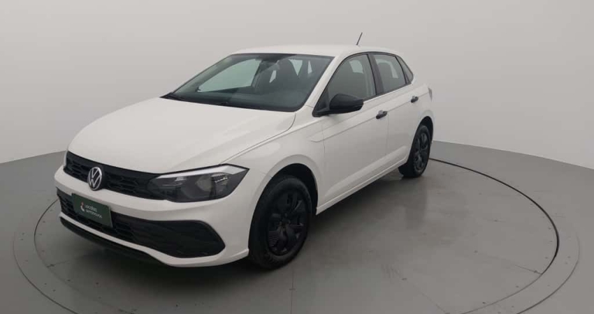 Volkswagen Polo 2024 1.0 mpi track manual