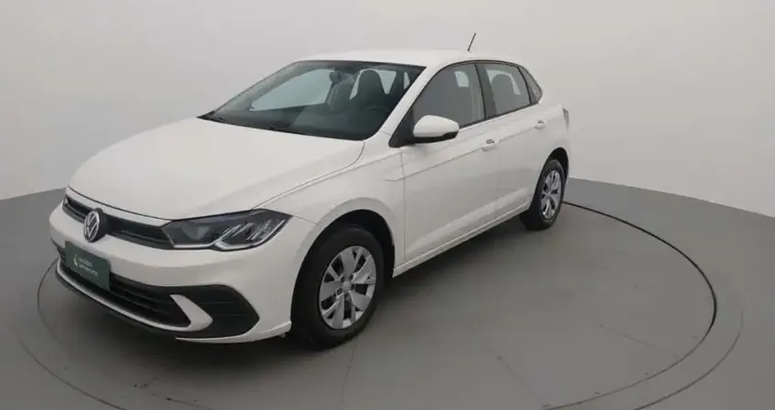 Volkswagen Polo 2024 1.0 mpi manual