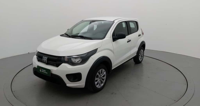 Fiat Mobi 2023 1.0 evo flex like. manual