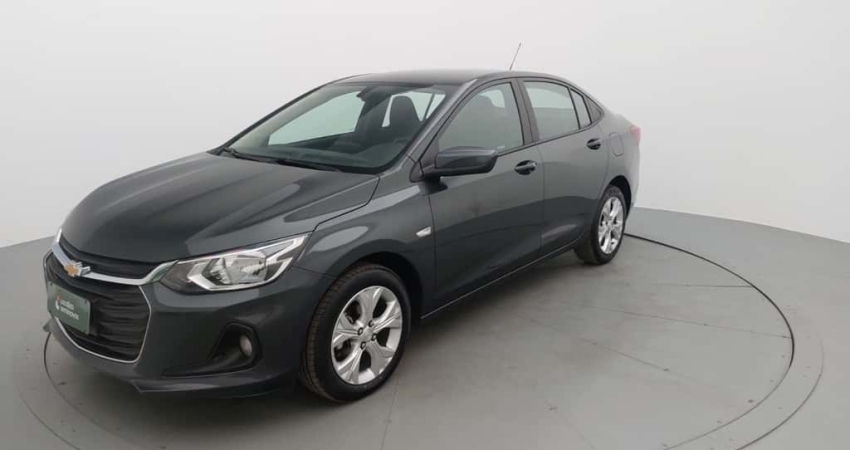 Chevrolet Onix 2024 1.0 turbo flex ltz automático