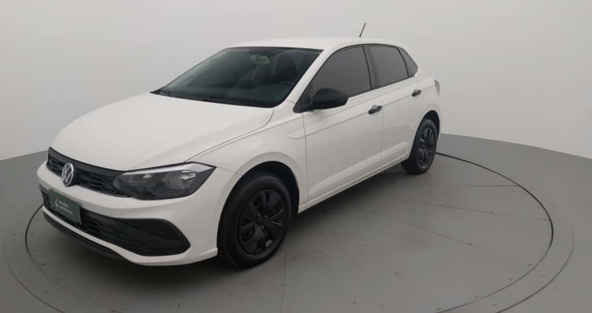 Volkswagen Polo 2024 1.0 mpi track manual