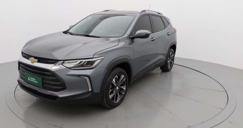 Chevrolet Tracker 2023 1.2 turbo flex premier automático