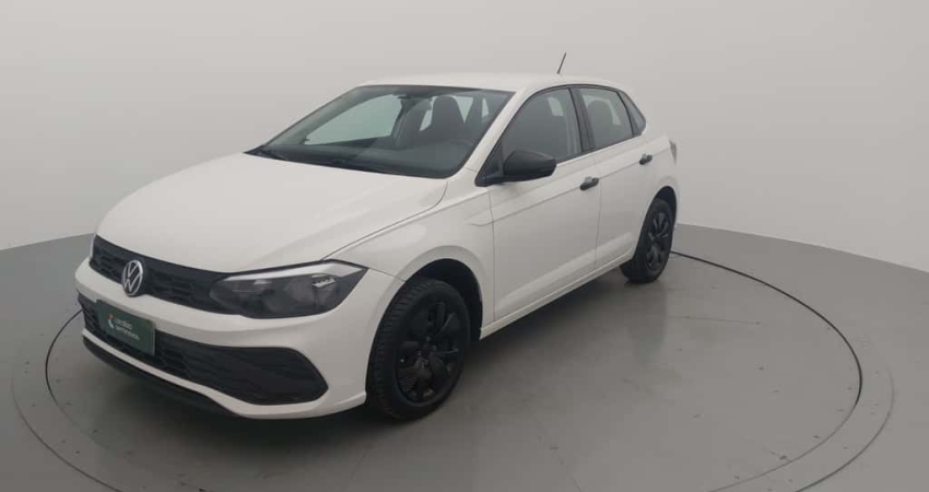 Volkswagen Polo 2024 1.0 mpi track manual