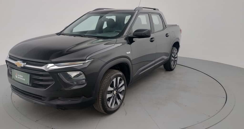 Chevrolet Montana 2024 1.2 turbo flex lt manual