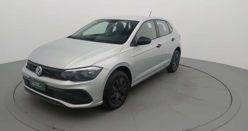 Volkswagen Polo 2025 1.0 mpi track manual
