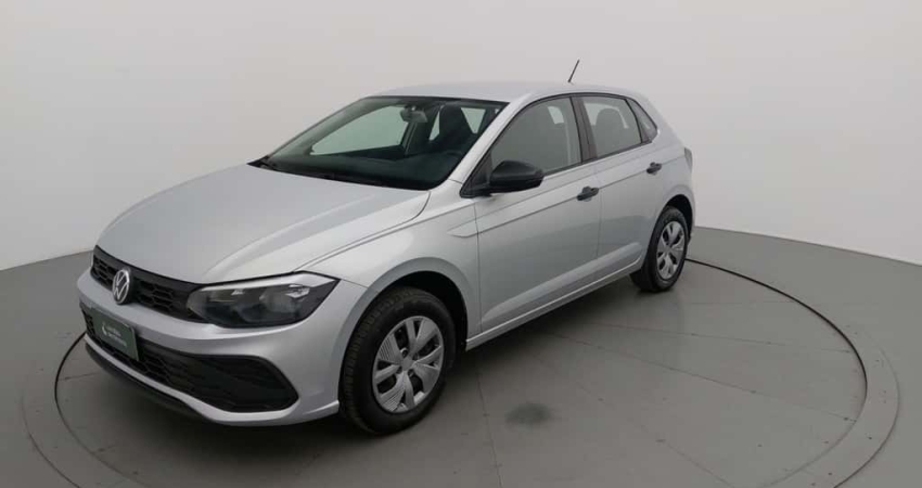 Volkswagen Polo 2025 1.0 mpi track manual