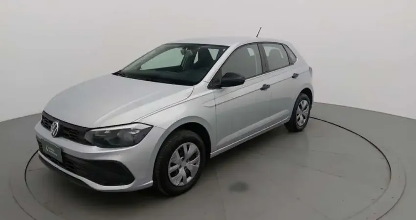 Volkswagen Polo 2025 1.0 mpi track manual