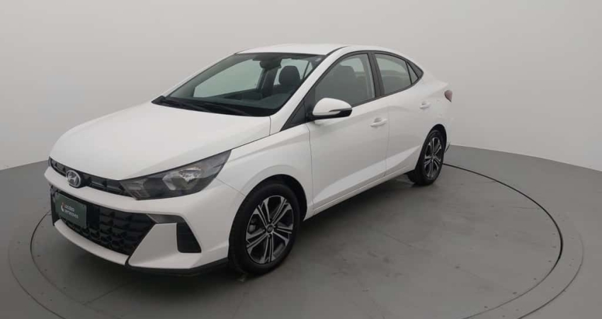Hyundai Hb20s 2024 1.0 tgdi flex comfort plus automático