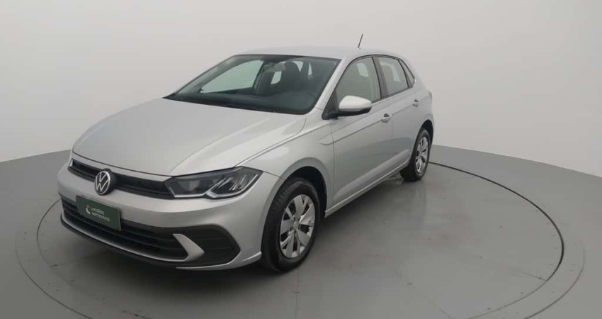 Volkswagen Polo 2024 1.0 mpi manual